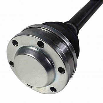 1992 BMW 735i CV Axle Assembly Rear GSP NCV27014 image 3 of 4