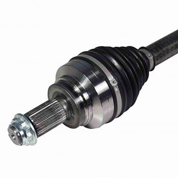 2013 BMW 328i xDrive CV Axle Assembly Rear Left GSP NCV27022 image 3 of 4