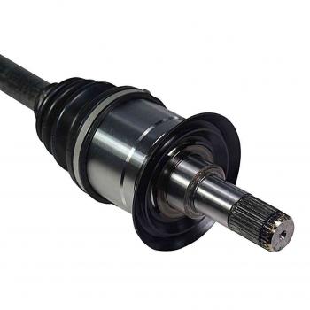 2013 BMW 328i xDrive CV Axle Assembly Rear Left GSP NCV27022 image 4 of 4