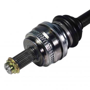 2007 BMW 328i CV Axle Assembly Rear Left GSP NCV27024 image 3 of 4