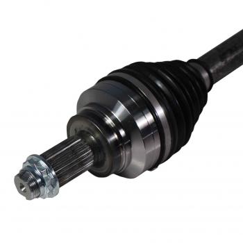 2013 BMW 328i xDrive CV Axle Assembly Rear Left GSP NCV27028 image 3 of 4