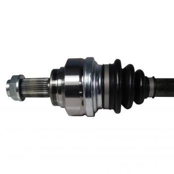 2013 BMW 335i CV Axle Assembly Rear Left GSP NCV27030 image 1 of 4