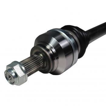 2013 BMW 335i CV Axle Assembly Rear Left GSP NCV27030 image 3 of 4