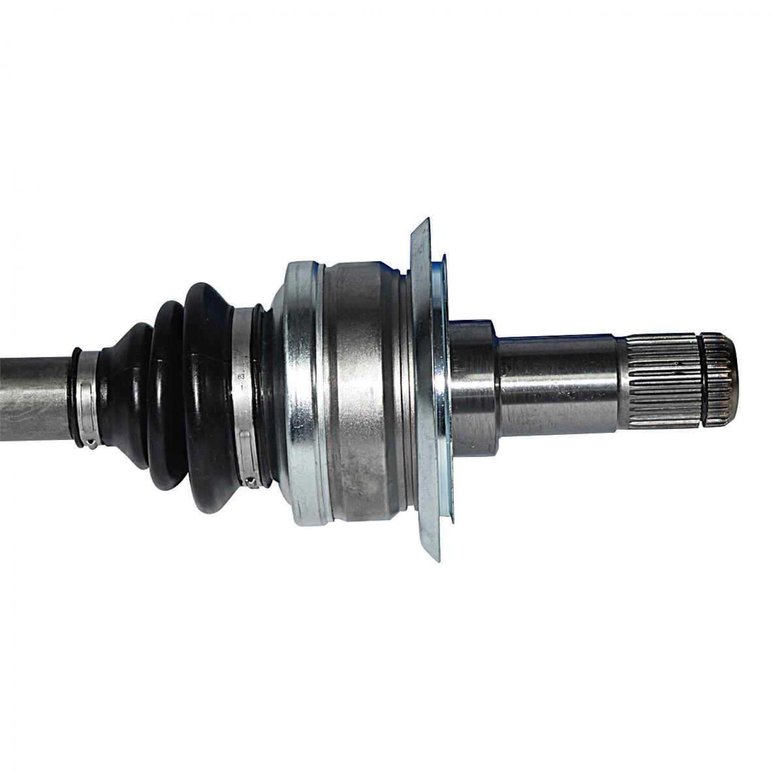 GSP NCV27040 CV Axle Assembly product image 4 of 5