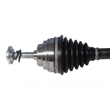 2013 BMW 328i xDrive CV Axle Assembly Front Left GSP NCV27043 image 1 of 4