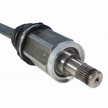 2013 BMW 328i xDrive CV Axle Assembly Front Left GSP NCV27043 image 4 of 4