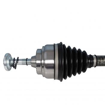 2018 BMW 650i xDrive CV Axle Assembly Front Left GSP NCV27045 image 1 of 4