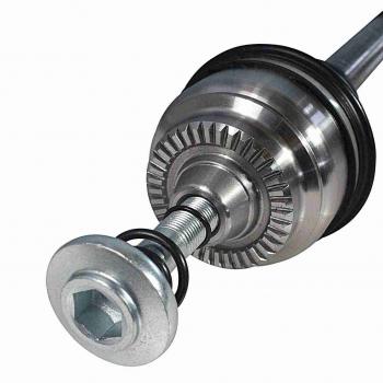 2018 BMW 650i xDrive CV Axle Assembly Front Left GSP NCV27045 image 3 of 4