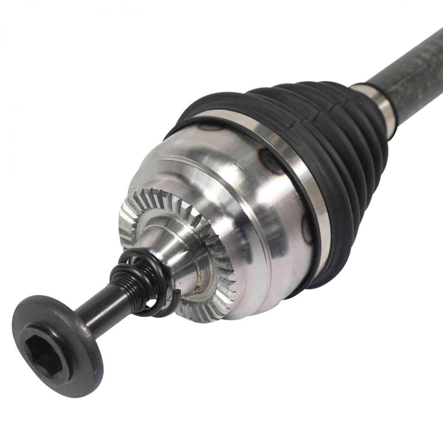 GSP NCV27065 CV Axle Assembly product image 3 of 5