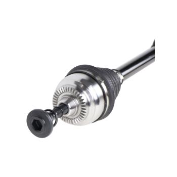 2015 BMW 740Li xDrive CV Axle Assembly Front Right GSP NCV27075 image 3 of 4