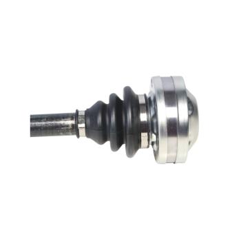 2006 BMW 325i CV Axle Assembly Rear Left GSP NCV27090 image 3 of 4