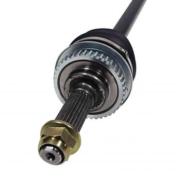 1999 Suzuki Swift CV Axle Assembly Front Right GSP NCV33506 image 3 of 4