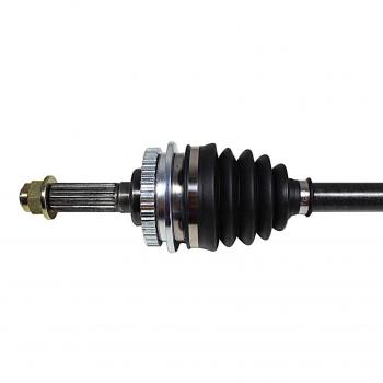1999 Suzuki Swift CV Axle Assembly Front Left GSP NCV33507 image 1 of 4