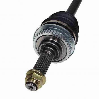 1999 Suzuki Swift CV Axle Assembly Front Left GSP NCV33507 image 3 of 4