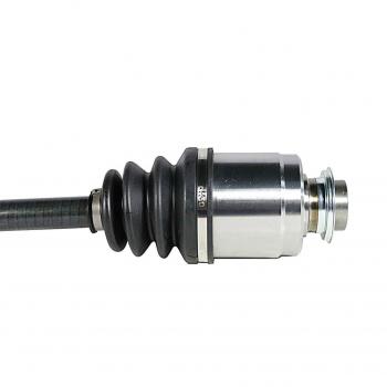 2005 Honda Civic CV Axle Assembly Front Right GSP NCV36562 image 2 of 4