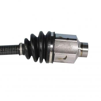 1991 Hyundai Sonata CV Axle Assembly Front Left GSP NCV37019 image 2 of 4