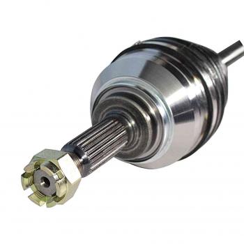 1991 Hyundai Sonata CV Axle Assembly Front Left GSP NCV37019 image 3 of 4