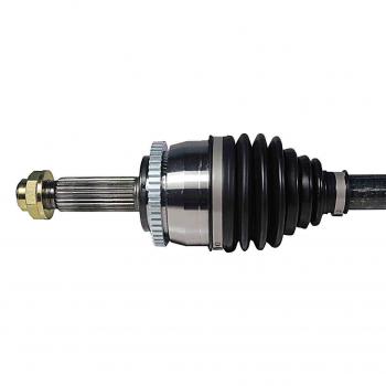 2012 Hyundai Accent CV Axle Assembly