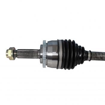 2012 Hyundai Accent CV Axle Assembly Front Left GSP NCV37090 image 1 of 4