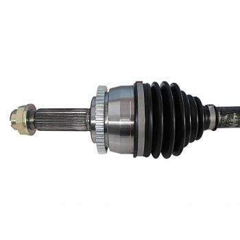 2012 Hyundai Accent CV Axle Assembly Front Right GSP NCV37091 image 1 of 4