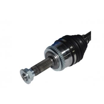 2012 Hyundai Accent CV Axle Assembly Front Right GSP NCV37120 image 3 of 4