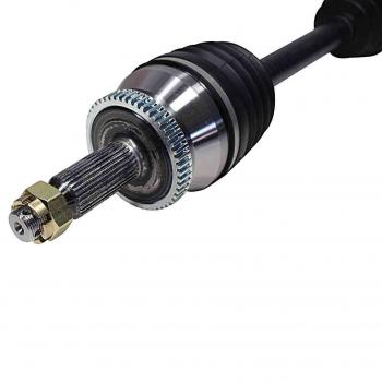 2012 Hyundai Veracruz CV Axle Assembly Front Left GSP NCV37507 image 3 of 4