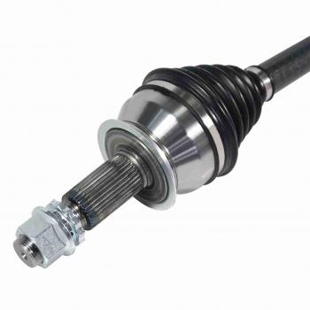 2017 Infiniti QX50 CV Axle Assembly Rear Left GSP NCV39056 image 3 of 4