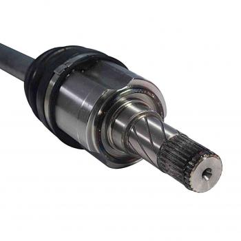 2011 Mazda 2 CV Axle Assembly Front Left GSP NCV47020 image 4 of 4