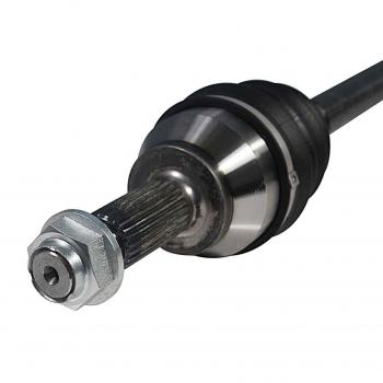 2011 Mazda 2 CV Axle Assembly Front Right GSP NCV47021 image 3 of 4