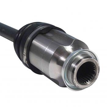 2011 Mazda 2 CV Axle Assembly Front Right GSP NCV47021 image 4 of 4