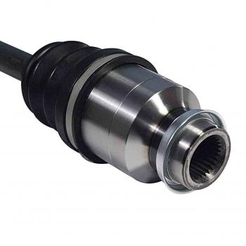 2011 Mazda 2 CV Axle Assembly Front Right GSP NCV47023 image 4 of 4