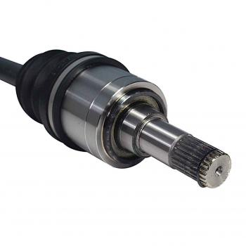 2011 Mazda 2 CV Axle Assembly Front Left GSP NCV47024 image 4 of 4