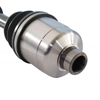 1995 Mazda MPV CV Axle Assembly Front Left GSP NCV47041 image 4 of 4