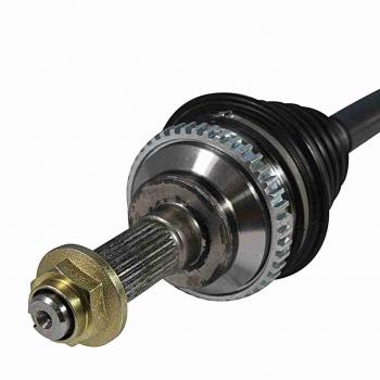 1994 Mazda MX-3 CV Axle Assembly Front Left GSP NCV47505 image 3 of 4