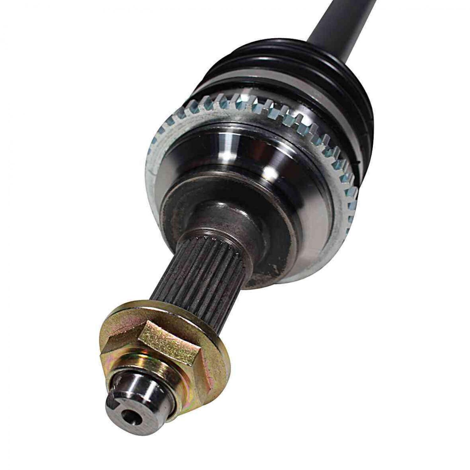 GSP NCV47538 CV Axle Assembly product image 3 of 5