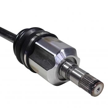 2001 Mazda Protege CV Axle Assembly Front Left GSP NCV47552 image 4 of 4