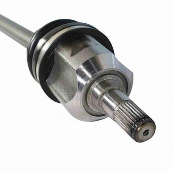 1988 Mitsubishi Tredia CV Axle Assembly Front Left GSP NCV51013 image 4 of 4