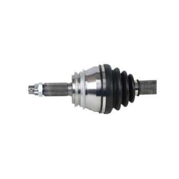 2001 Mitsubishi Montero CV Axle Assembly Rear GSP NCV51070 image 4 of 4