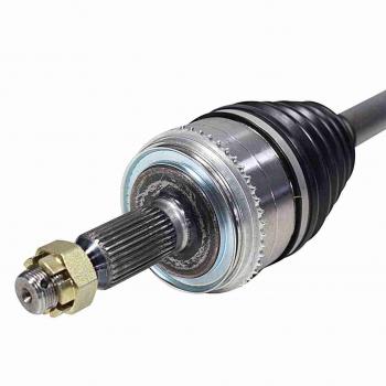 2001 Mitsubishi Montero CV Axle Assembly Front Right GSP NCV51130 image 3 of 4