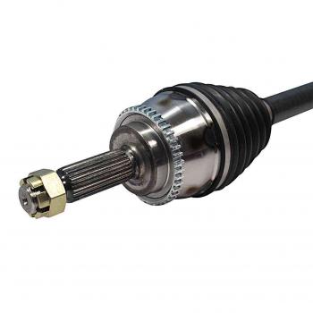 2002 Mitsubishi Diamante CV Axle Assembly Front Right GSP NCV51504 image 3 of 4