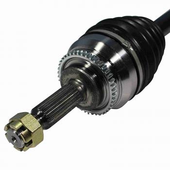 1997 Eagle Talon CV Axle Assembly Front Left GSP NCV51575 image 3 of 4