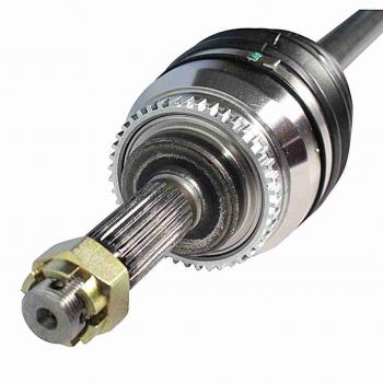 1997 Eagle Talon CV Axle Assembly Front Left GSP NCV51577 image 3 of 4