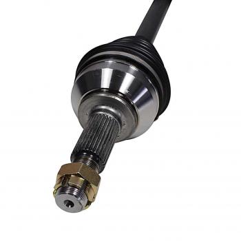 2013 Nissan Rogue CV Axle Assembly Front Left GSP NCV53000 image 3 of 4