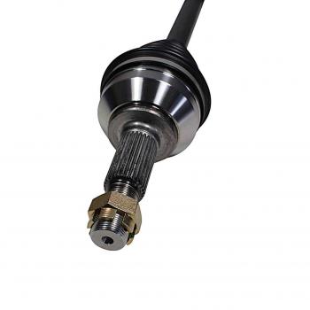 2013 Nissan Rogue CV Axle Assembly Front Right GSP NCV53001 image 3 of 4