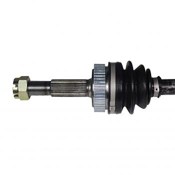 2013 Nissan Rogue CV Axle Assembly Rear GSP NCV53020 image 1 of 4