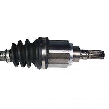 2013 Nissan Rogue CV Axle Assembly Rear GSP NCV53020 image 2 of 4