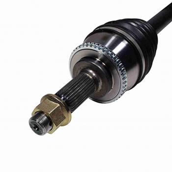 2008 Nissan Maxima CV Axle Assembly Front Left GSP NCV53106 image 3 of 4