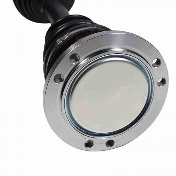 2004 Nissan Pathfinder CV Axle Assembly Front GSP NCV53128 image 3 of 4