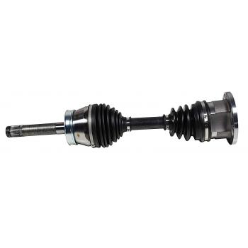 2004 Nissan Pathfinder CV Axle Assembly Front GSP NCV53128 image 4 of 4