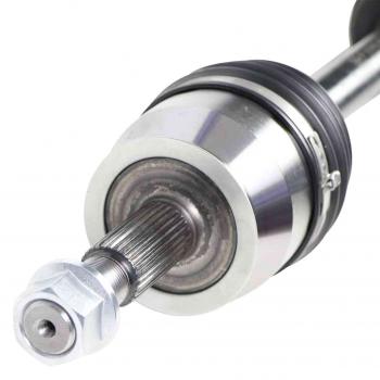 2015 Nissan Titan CV Axle Assembly Front GSP NCV53595XD image 3 of 4